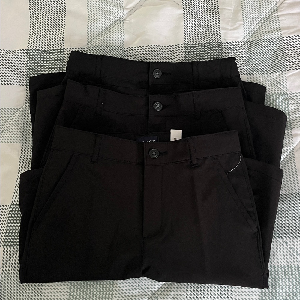 Children Place Boys Shorts 3pk
